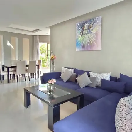 Prestigia Appartement De Luxe Marrakesch Exterior foto