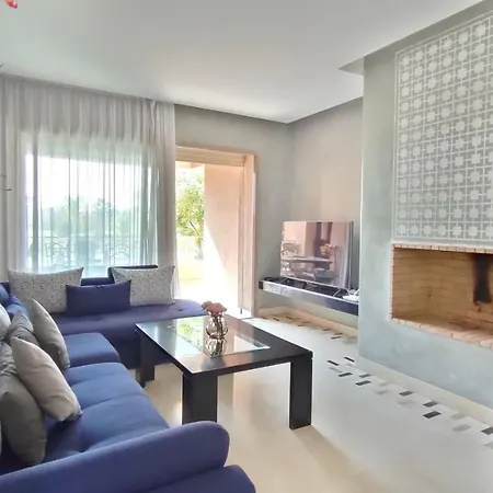 Prestigia Appartement De Luxe Marrakesch Exterior foto