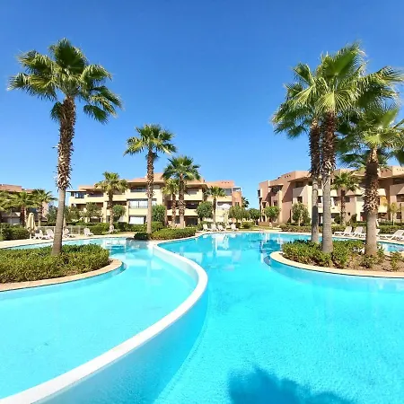 Prestigia Appartement De Luxe Marrakesch Exterior foto