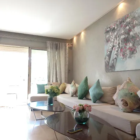 Prestigia Appartement De Luxe Marrakesch Exterior foto