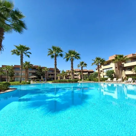 Prestigia Appartement De Luxe Marrakesch Exterior foto