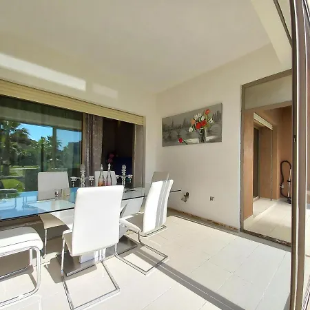 Prestigia Appartement De Luxe Marrakesch Exterior foto