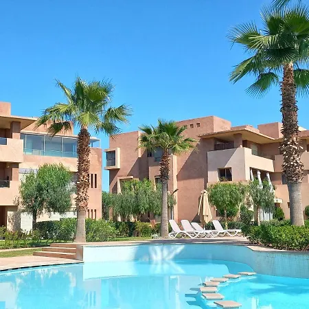 Prestigia Appartement De Luxe Marrakesch Exterior foto