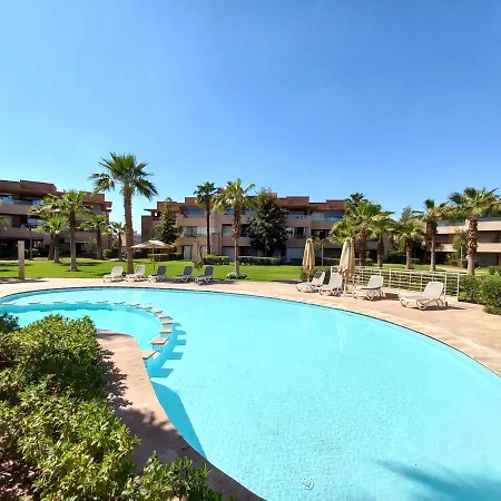Prestigia Appartement De Luxe Marrakesch Exterior foto