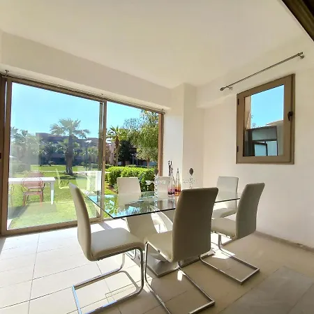 Prestigia Appartement De Luxe Marrakesch Exterior foto