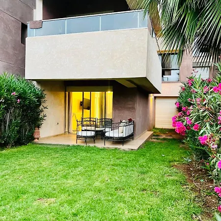 Prestigia Appartement De Luxe Marrakesch Exterior foto