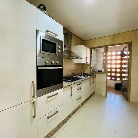 Prestigia Appartement De Luxe Marrakesch Exterior foto