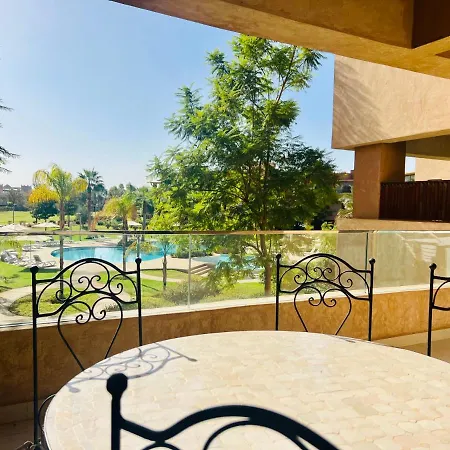 Prestigia Appartement De Luxe Marrakesch Exterior foto
