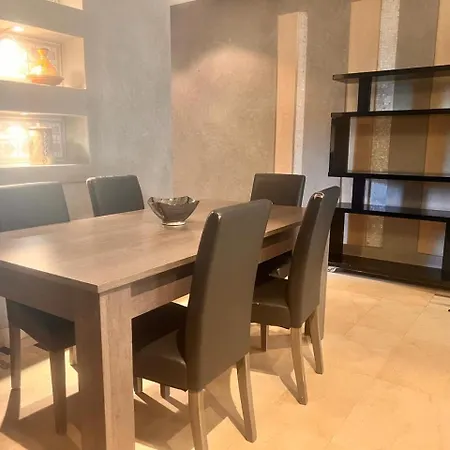 Prestigia Appartement De Luxe Marrakesch Zimmer foto