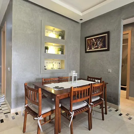 Prestigia Appartement De Luxe Marrakesch Zimmer foto