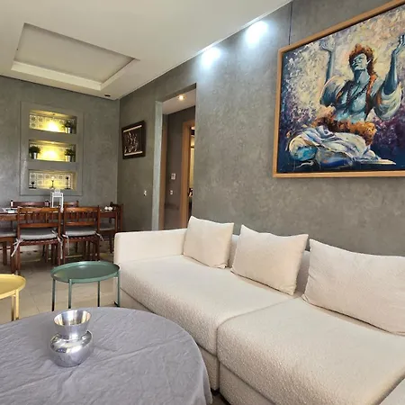 Prestigia Appartement De Luxe Marrakesch Zimmer foto