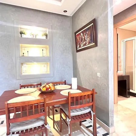 Prestigia Appartement De Luxe Marrakesch Exterior foto