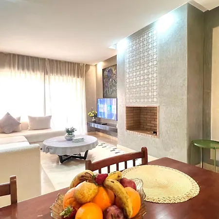 Prestigia Appartement De Luxe Marrakesch Exterior foto