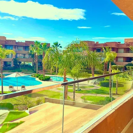 Prestigia Appartement De Luxe Marrakesch Exterior foto
