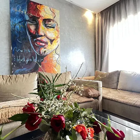 Prestigia Appartement De Luxe Marrakesch Exterior foto