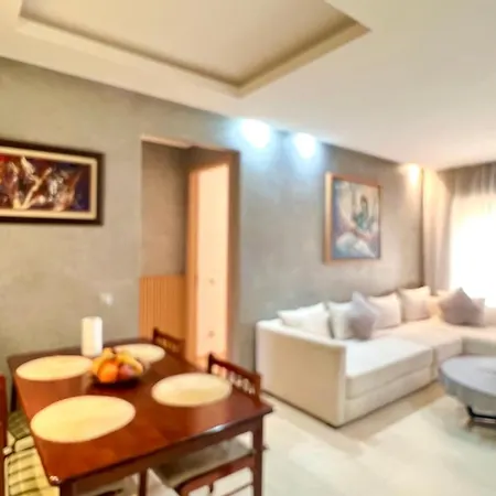Prestigia Appartement De Luxe Marrakesch Exterior foto