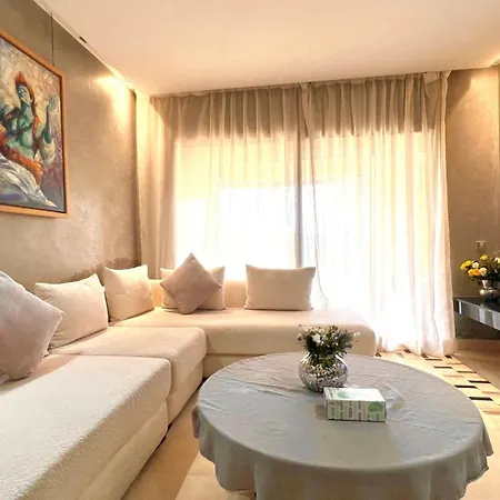 Prestigia Appartement De Luxe Marrakesch Exterior foto